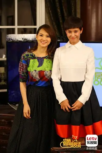 伊能静做客《星月私房话》 曝明年二月份或完婚_综艺要闻_娱乐频道