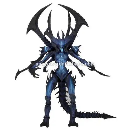 new in pack neca neca diablo iii deluxe scale