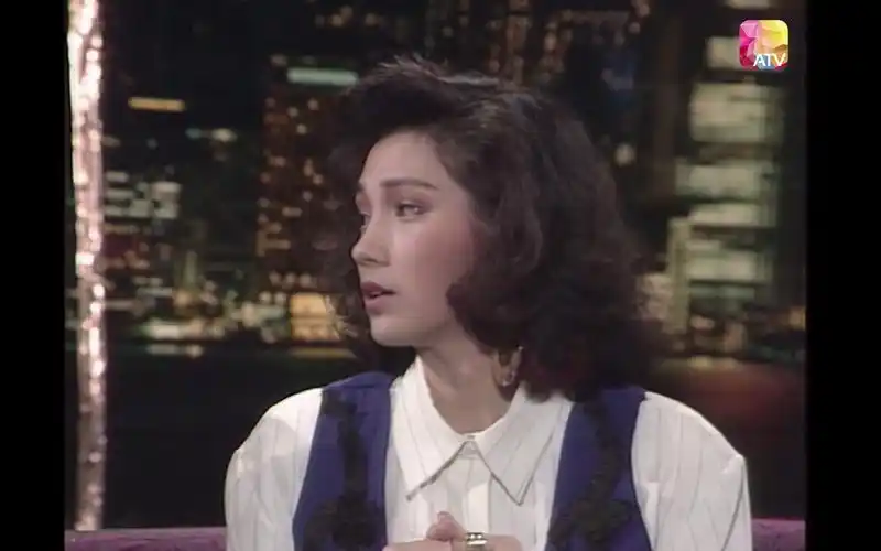 《今夜不設防》第10集 - 顧美華,戚美珍,單桂枝 - celebrity talk