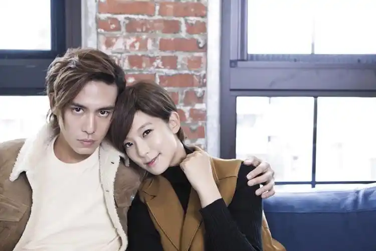 陈楚河 台剧 剧照 明星 爱上哥们 偶像剧 情… _ {..》》风花雪月 }