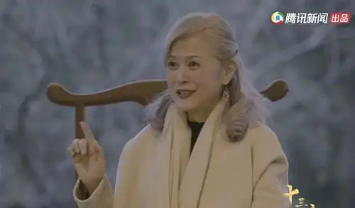 看完十三邀赖声川这期,我被种草了他妻子丁乃竺的发色.