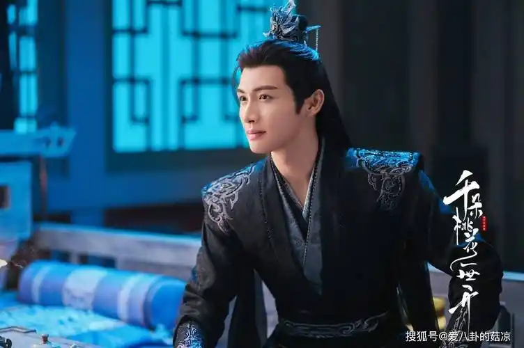 《手术直播间》刚开播,张彬彬又迎来一部古装剧,搭档女主颜值高