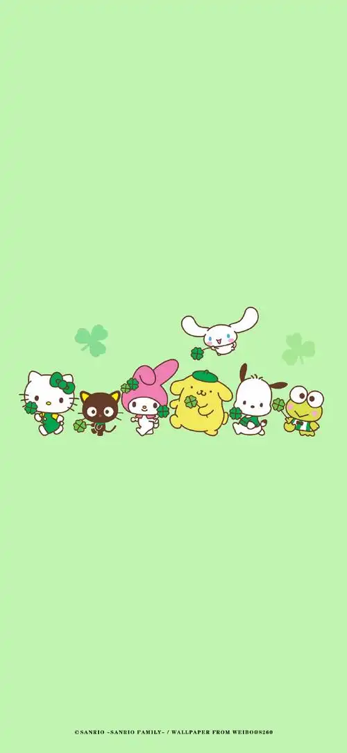 三丽鸥可爱壁纸99