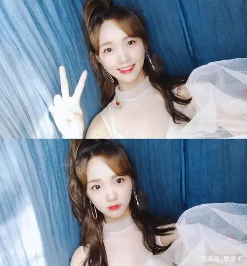 吕小雨的经历,告诉你什么叫宝藏女孩的崛起,与导师王一博的缘分