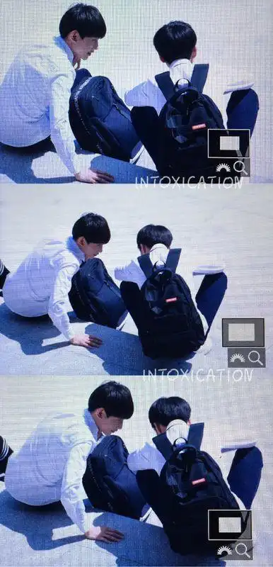 王俊凯有给王源压过腿吗?最好要照片,或者别的很亲密的,要照片!