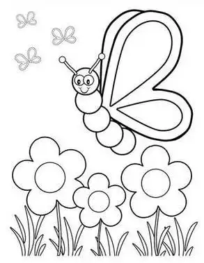 幼儿简笔画大全图片 幼儿简笔画大全图片入门