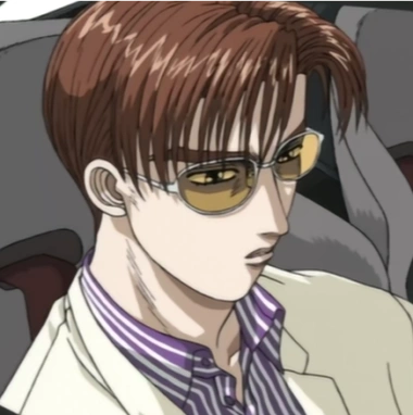 头文字d高桥凉介头像 文字头像图片大全 -【爱个性】