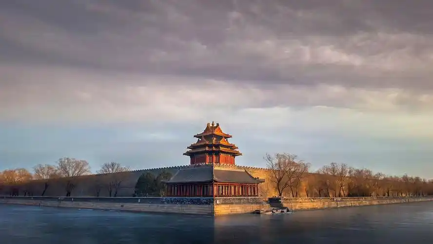 漫游轻览紫禁城