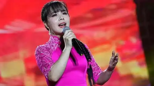 王二妮把 b>陕北民歌 /b>《 b>兰花花 /b>》演唱的太动听了,比 b>原唱