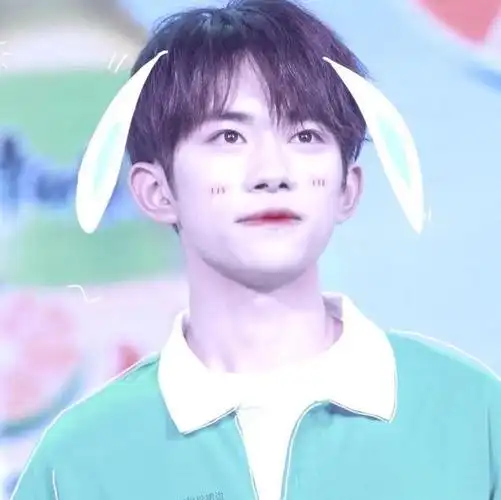 易烊千玺头像壁纸