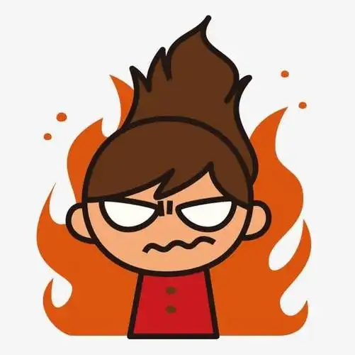 在压力下变得极度敏感,因一点小事就急躁,发脾气,甚至出现冲动行为