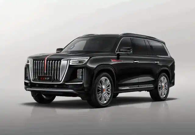 红旗e-hs9上市的时候,不少车迷朋友都感叹这辆车的豪华和旗舰水平