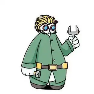 大发明家简笔画