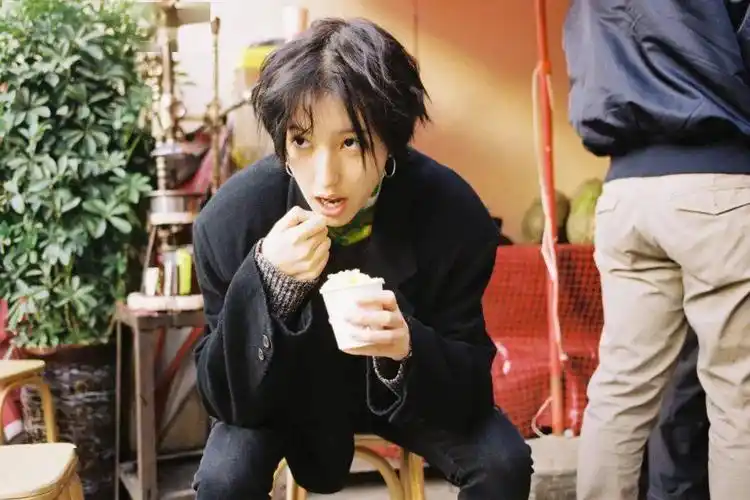 《侍神令》里惊艳我的蝴蝶妖,原来这般可爱又有趣!