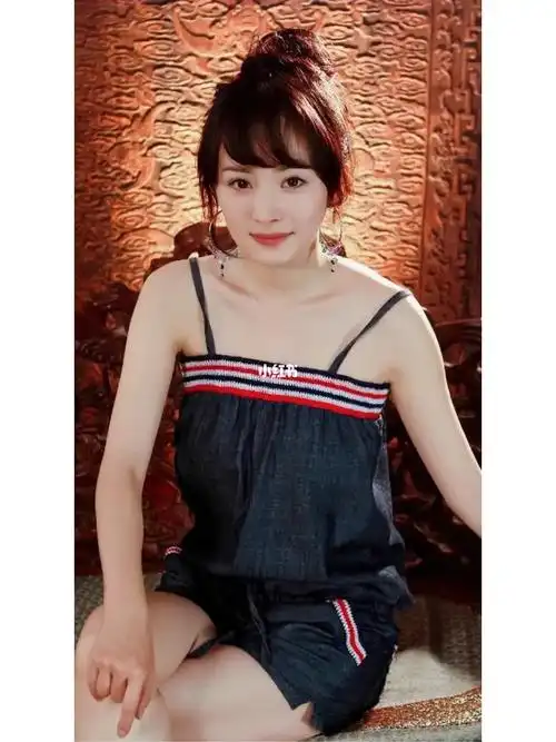 杨幂洛晴川旧照