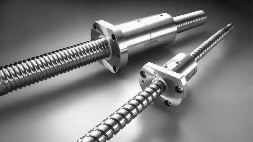 滚珠丝杠与滑动丝杠长得一模一样,他们的区别在哪