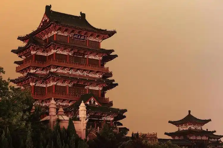 滕王阁[江西南昌滕王阁]_百科