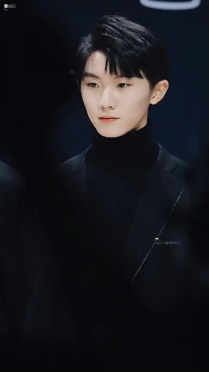 物以稀为贵 爱以诚为久.#马嘉祺 #养成系 #红毯 #西装杀 - 抖音