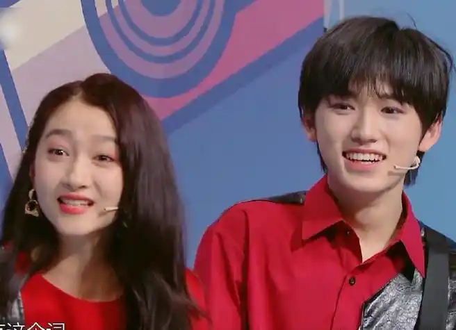 关晓彤宋亚轩微博互动##这是我的岛