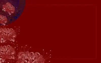 橙光封面底图古风