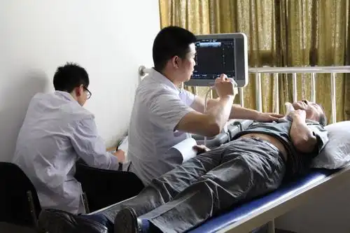 研究院离退休人员体检工作完成 在职职工体检开始