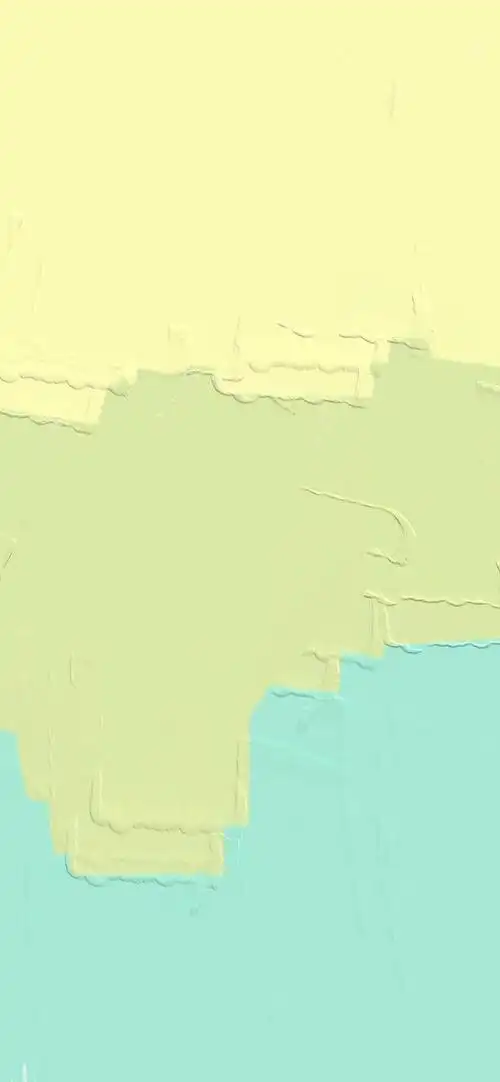 不规则的色块壁纸