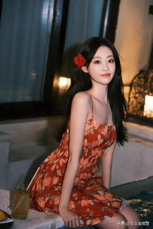 祝绪丹真的太美了新剧烈焰真的很好看