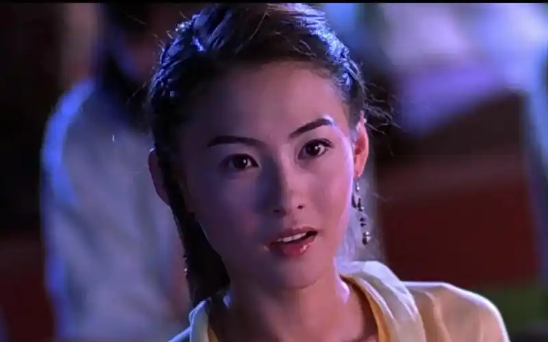 【张柏芝-河东狮吼】这难道就是传说中的情人眼里出西施?