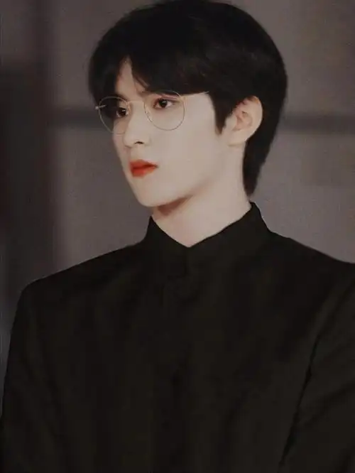 刘耀文氛围感图片