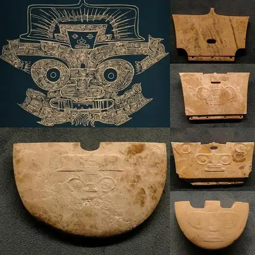 故宫良渚玉上的古代中国