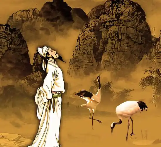 若黎映风雪 暗江泪举杯对影成三人一壶酒 邀明月独酌行乐渐入魂五花马