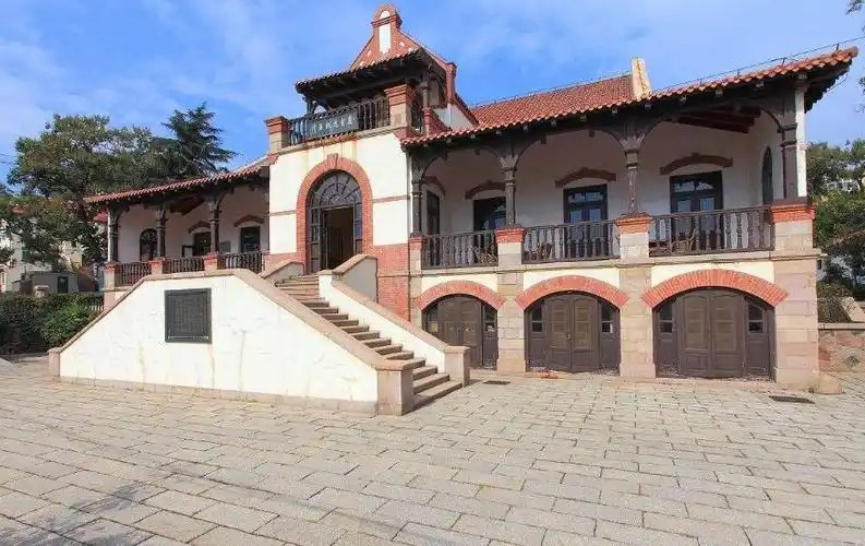 南海网 新闻中心 国内新闻 中国动态  康有为故居.