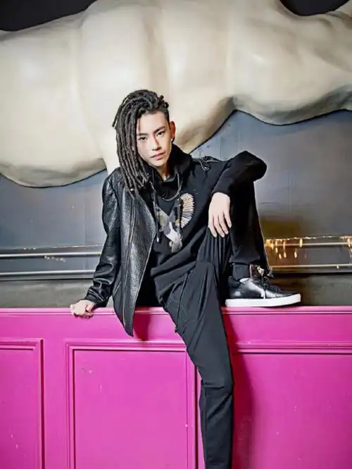 你可能没见过的脏辫鬼鬼