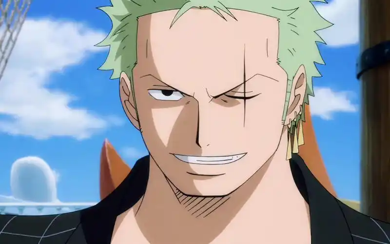 【海贼王/索隆/高燃混剪】此界乘三,无我不断者-我爱派星星-海贼世界