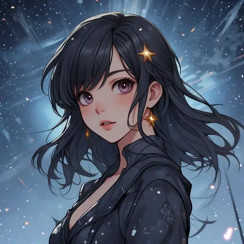 动漫高冷头像03高贵冷艳95