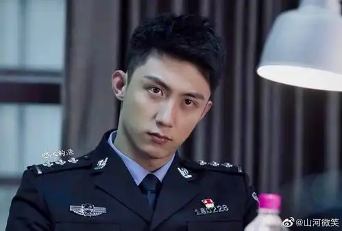 期待黄景瑜特种兵缉毒警检察官统统出来吧