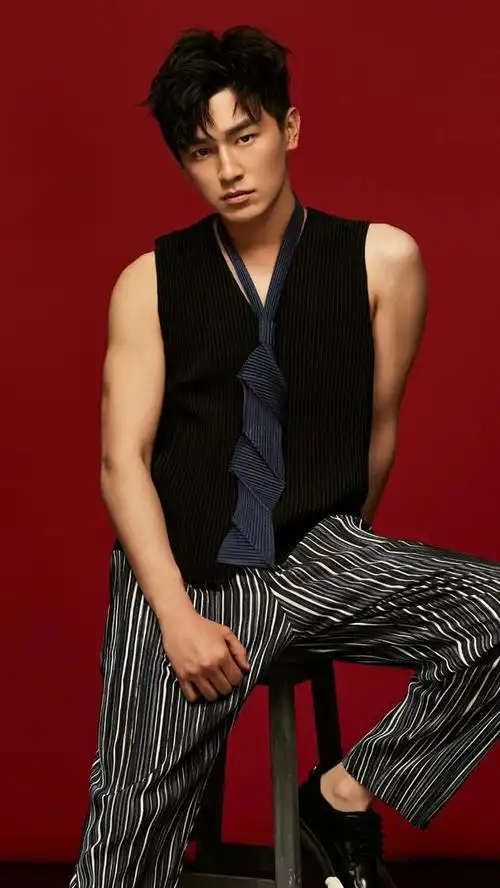 杨旭文,唐朝诡事录中的卢凌风真的是帅呆了!