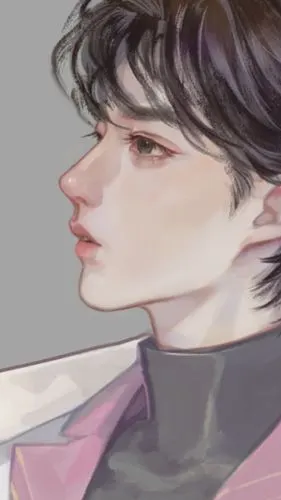 肖战手绘 - 堆糖,美图壁纸兴趣社区