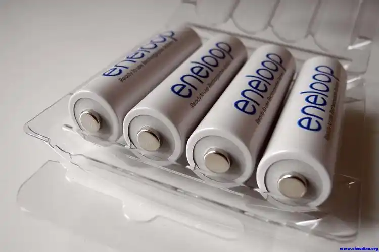 爱乐普二代5号电池开封