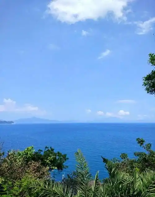 碧海蓝天,阳光沙滩,梦中向往的地方