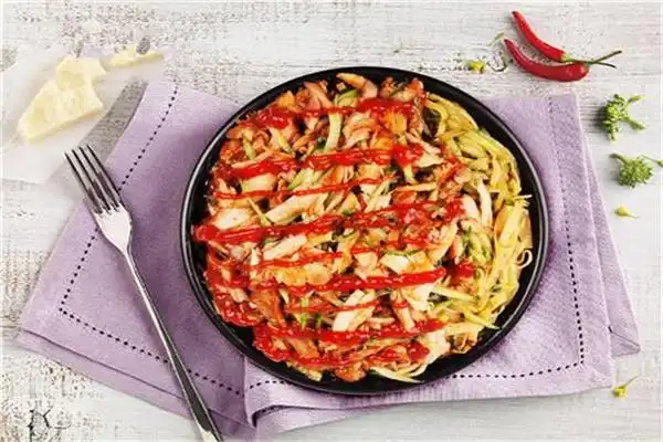 大姐脆皮鸡米饭加盟