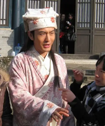 黄晓明版"唐伯虎"玩颠覆 接招周星驰无厘头