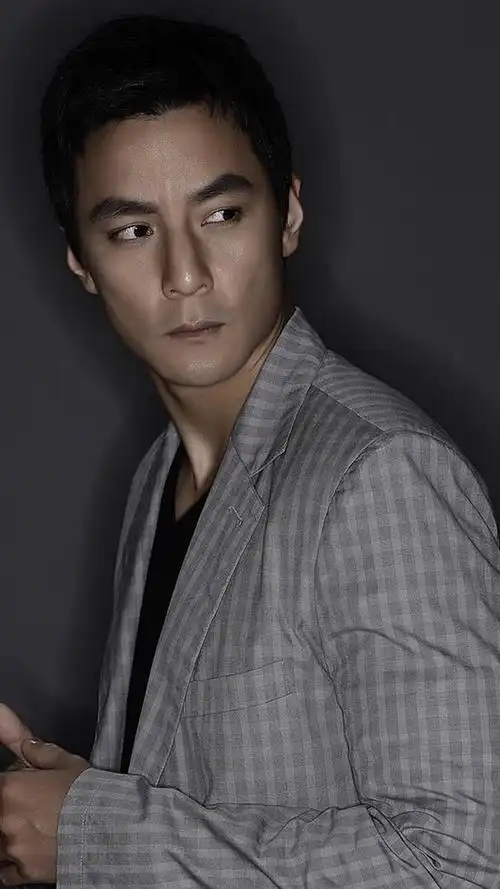 好帅被吴彦祖帅到了