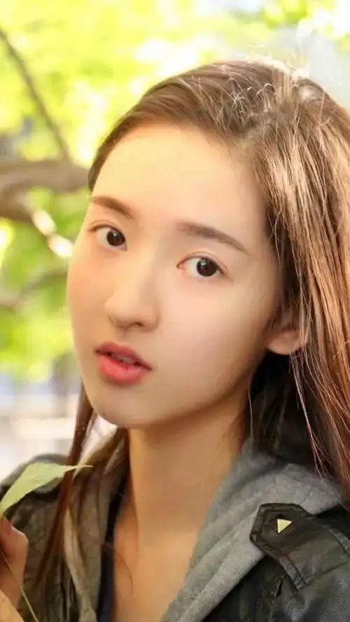 唯美图片王玉雯