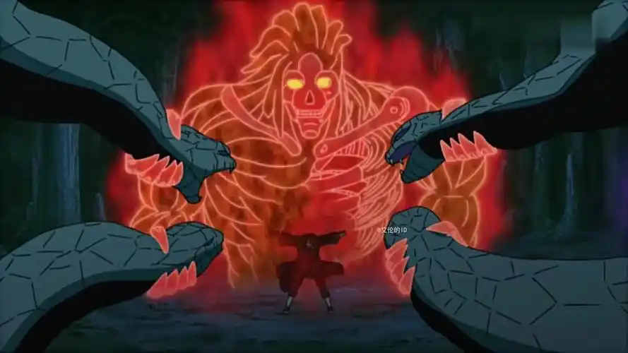 火影忍者鼬最罕见的四种须佐能乎你认为鼬的须佐是最弱的吗