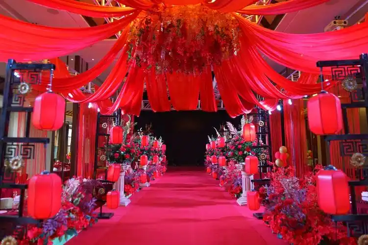 婚礼堂宴会酒店运营管理:从策划到执行,打造完美婚礼盛宴_服务_客户