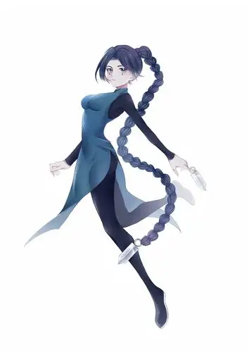 刺客伍六七梅花十三的胸 - 空间壁纸网