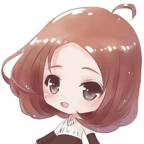 q版 萌 可爱 头像图源:图片搜搜