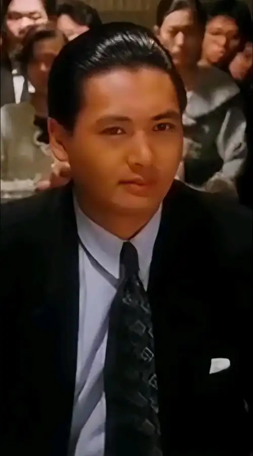 赌神就是厉害,发哥迎战日本纹身女,霸气放话,平局算我输!