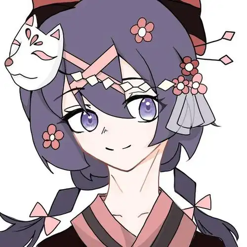 美智子插画图片壁纸